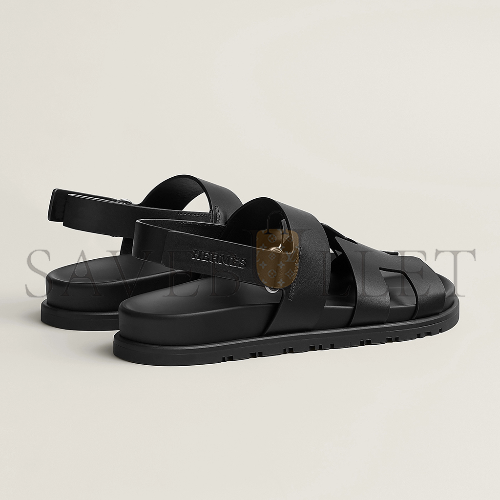 HERMES GENIUS SANDAL H242159Z02340